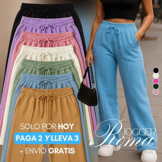 Joggers Bota Recta
