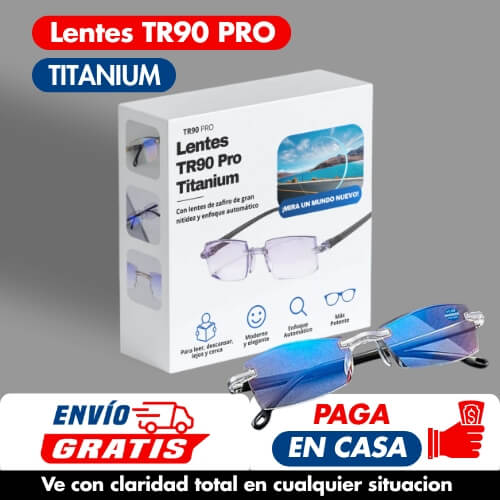 Visioris® – Gafas inteligentes con zoom automático, protección luz azul y visión sin esfuerzo